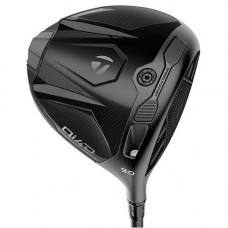 TaylorMade Qi4D MAX限量黑/REAX 50-Driver